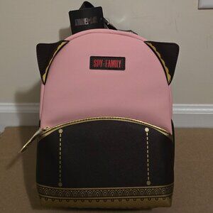 Spy X Family Anya Forger Figural Mini Backpack Bioworld